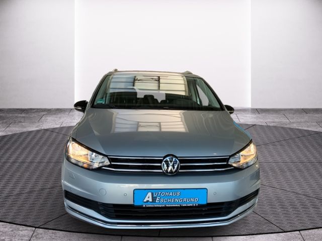 Fahrzeugabbildung Volkswagen Touran 2.0 TDI DSG 110 KW "GOAL" NAVI AHK GJR