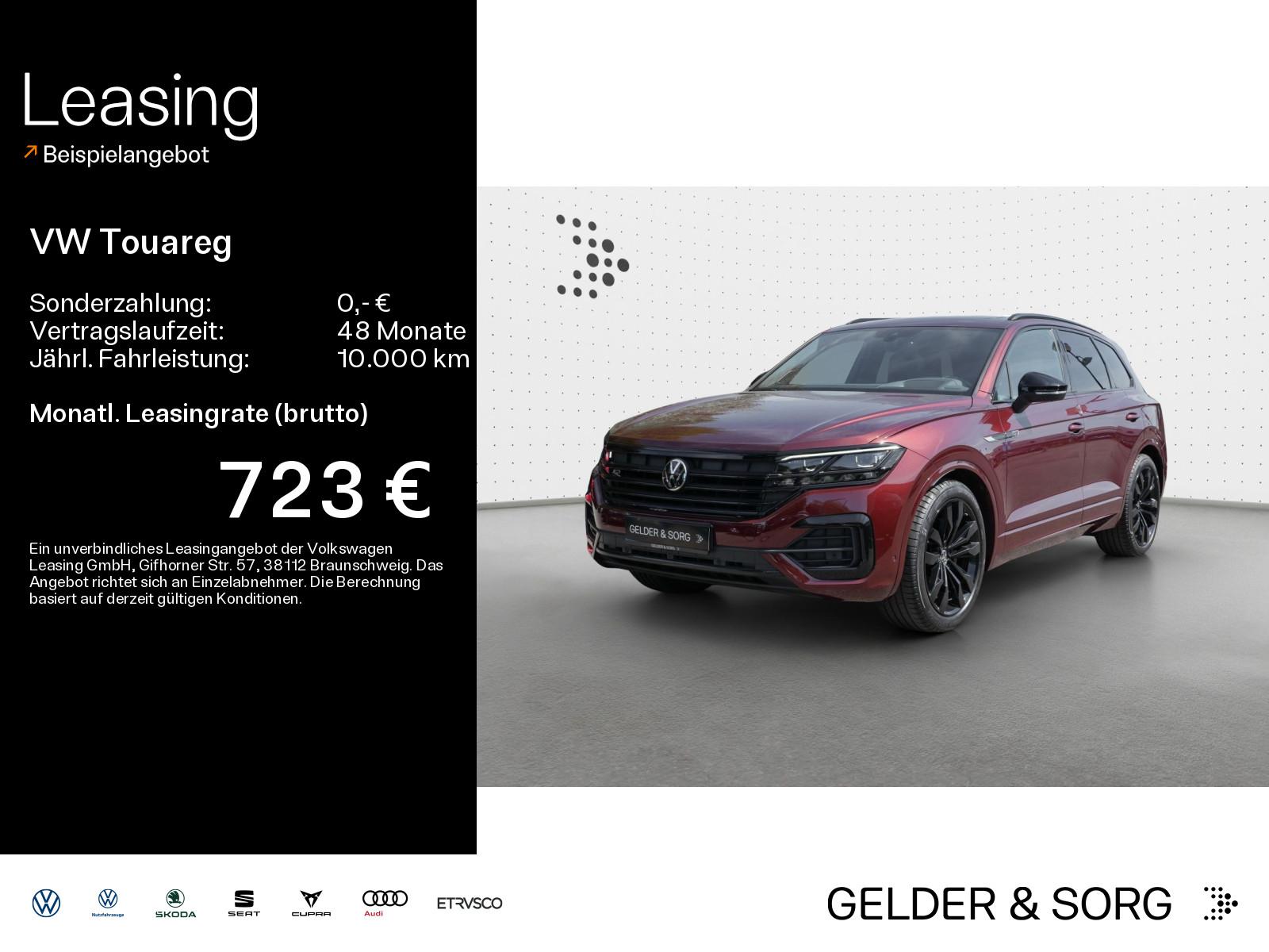 Volkswagen Touareg Elegance 3.0 TDI R-line(Ext.)Pano*Stand