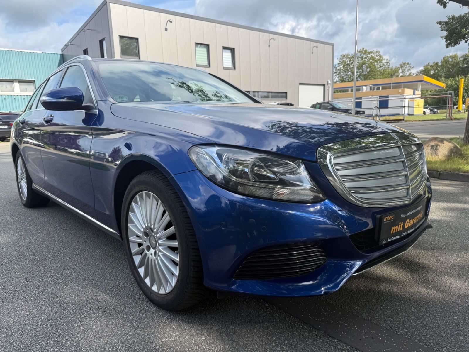 Mercedes C 250 - 1