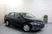 Volkswagen Polo VI 1.0 TSI Style MATRIX NAVI SHZ PDC ALU