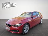 BMW 330 Baureihe 3 Touring 330 i Advantage - rote BMW 330