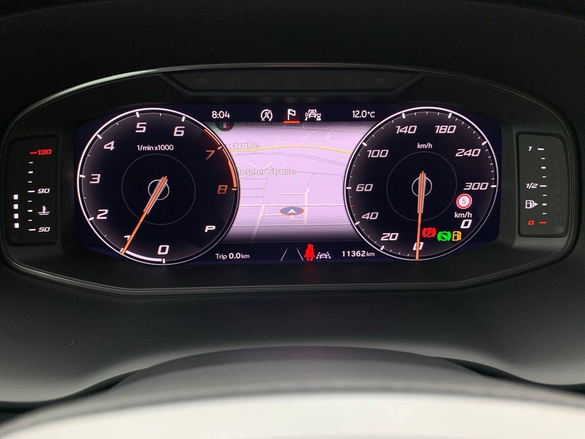 Cupra Ateca - Bild 16