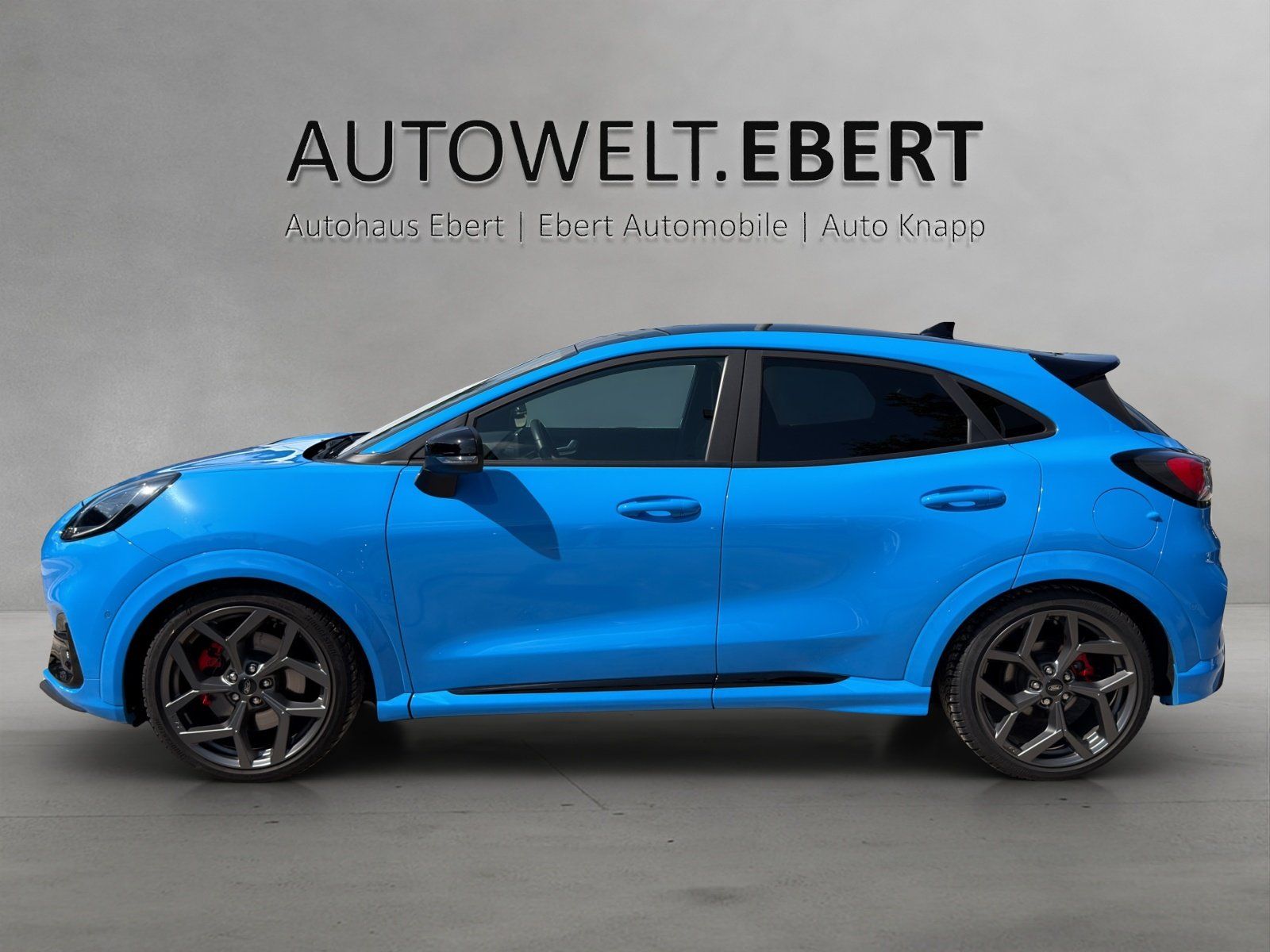 Fahrzeugabbildung Ford Puma ST 1.5 EcoBoost ST X