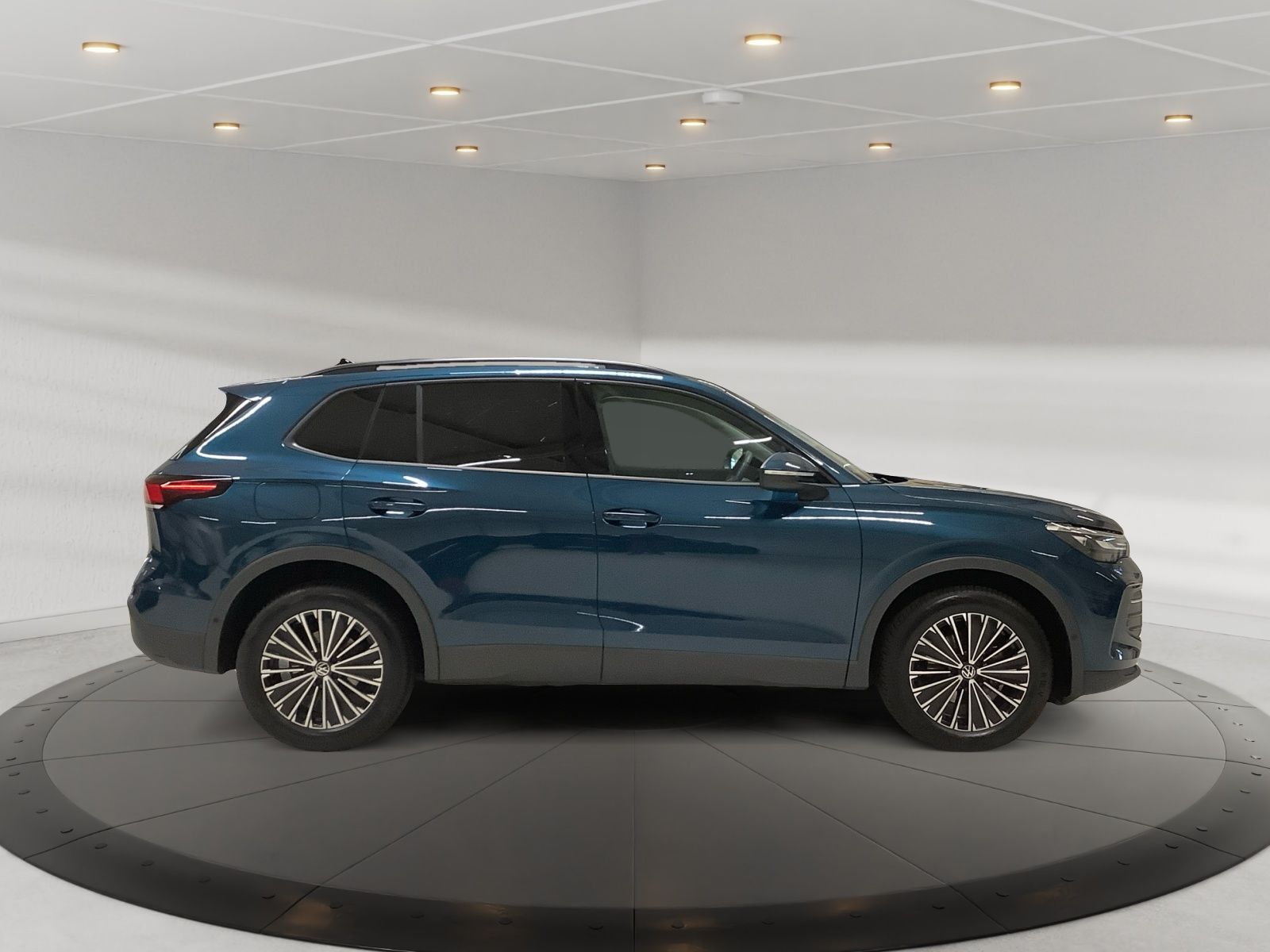 Tiguan Life 1,5 l eTSI 96 kW DSG AZV, ACC, Navi,