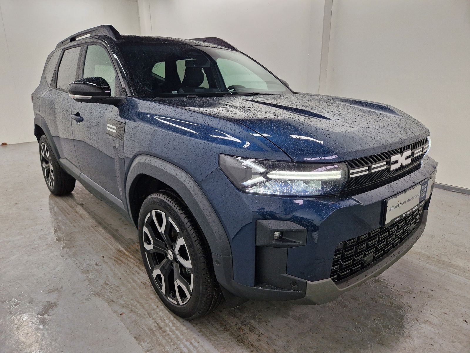 DACIA Bigster  Journey Hybrid 155 Winter-Plus – Bild 5
