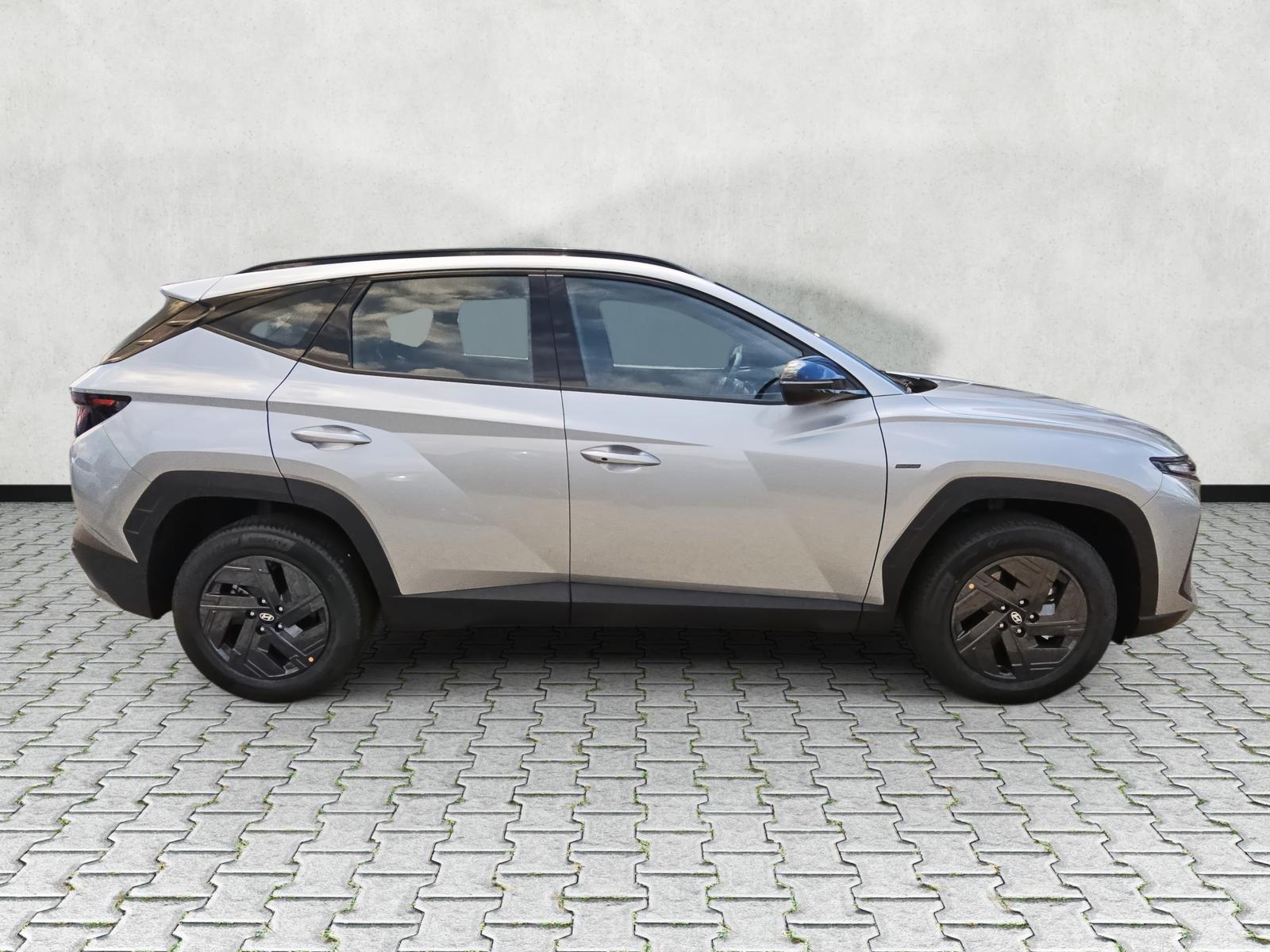 Hyundai TUCSON 1.6 T-Gdi HEV Black Line Kamera Keyless, миниатюра 9