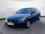 BMW 520 Baureihe 5 Lim. 520d Navi Leder Xenon - BMW 520 aus 2007: 520d