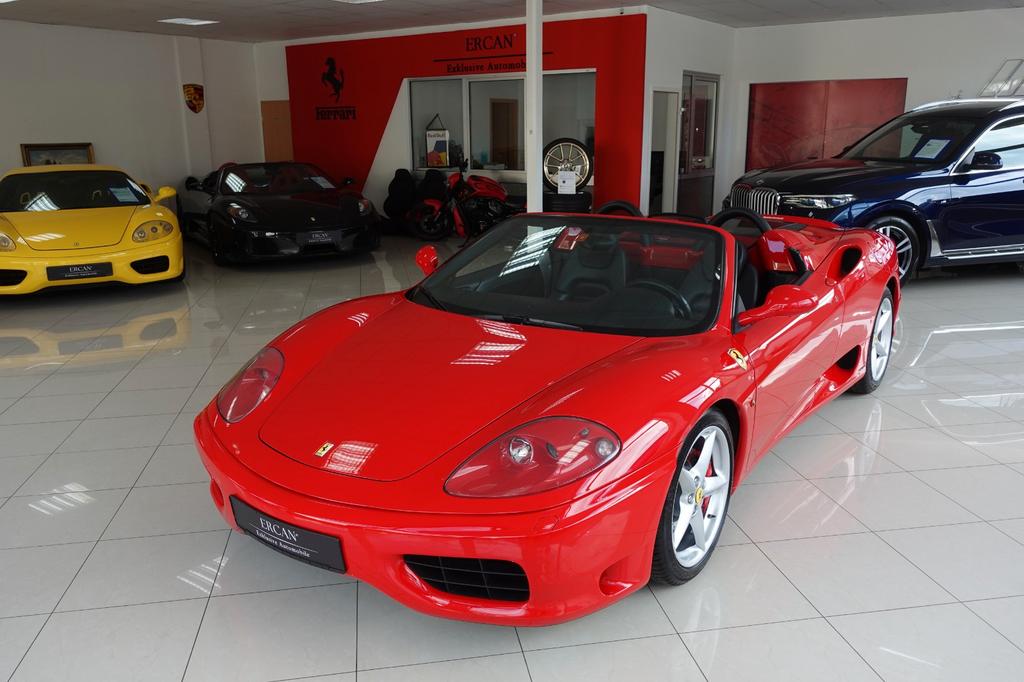 Ferrari 360