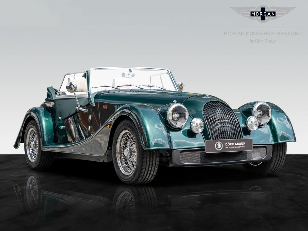 Morgan Plus 4