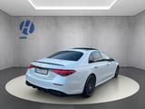 Mercedes-Benz S 400 d 4M L AMG Pano HUD 360°Burm 21LM DTR StHz - weiße Mercedes-Benz S 400