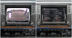 Fahrzeugabbildung Volkswagen T6 California Beach 4M. °ACC°AHK°STANDHEIZ.°KAM.
