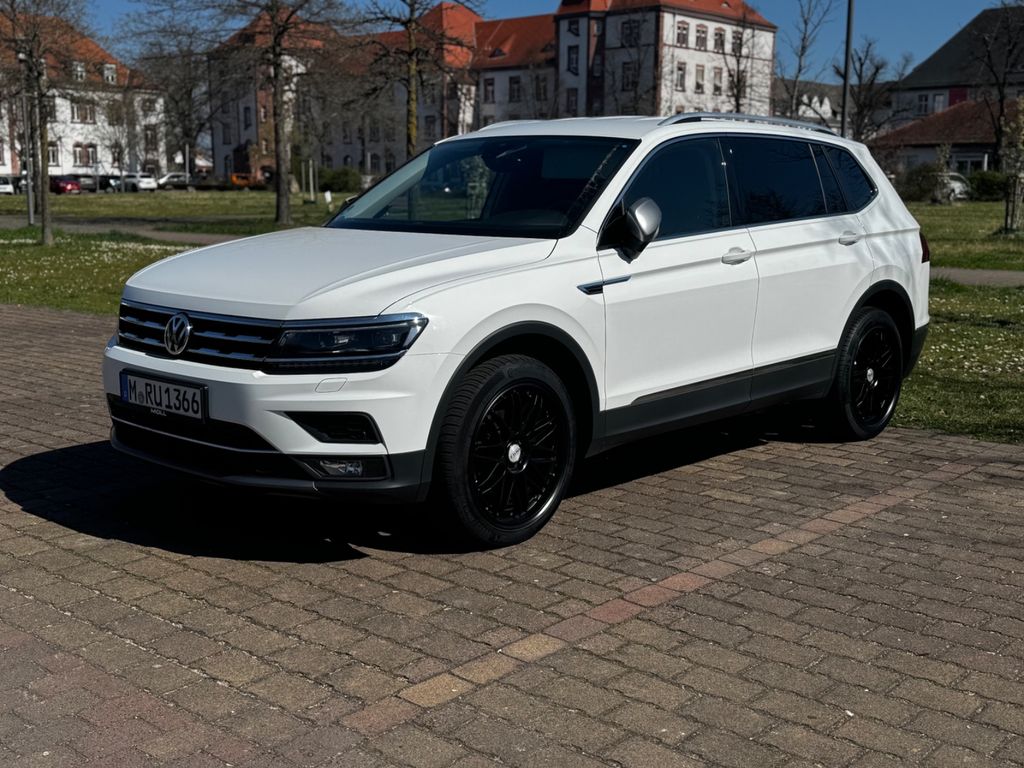 Volkswagen Tiguan Allspace