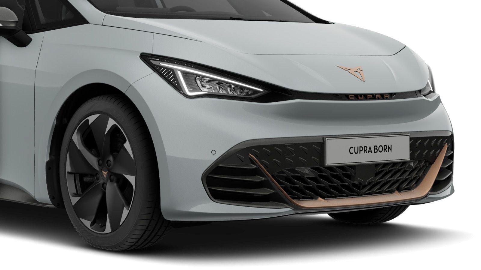 Cupra Born - Bild 9