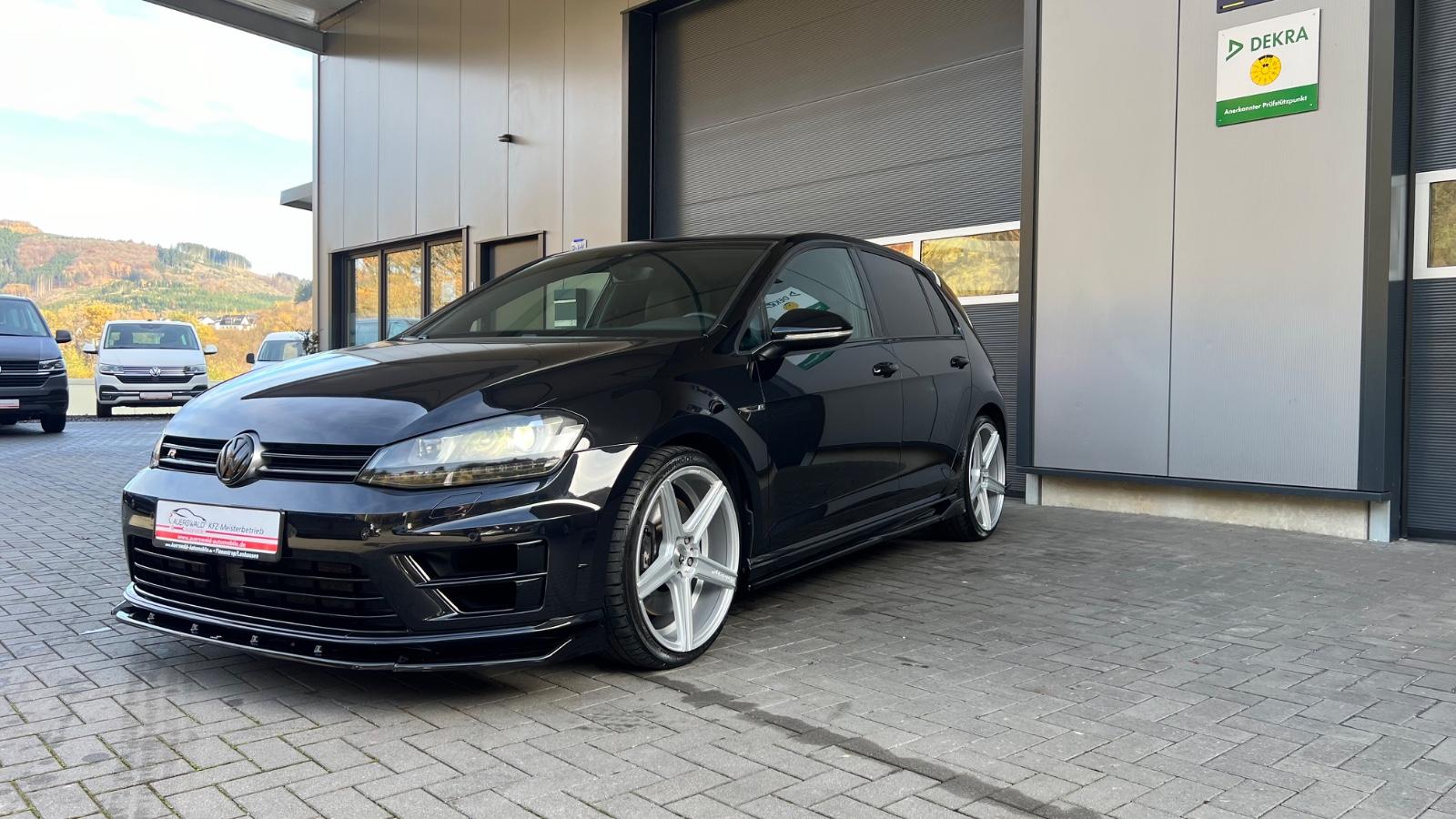 Volkswagen Golf VII Lim. R 4Motion * MB-Design * DCC * ACC