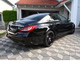 Mercedes-Benz CLS 350 d 9G-TRONIC AMG-Line - gebrauchte Mercedes-Benz CLS 350 aus dem Jahr 2016