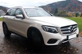 Mercedes-Benz GLC 250 d 4MATIC Autom. -*U-FREI*AHk* TÜV neu* - Mercedes-Benz GLC 250 in Freiburg