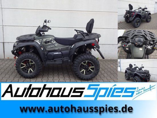 TGB Blade 1000 LT FL EPS MAX ABS Touring T3b ATV