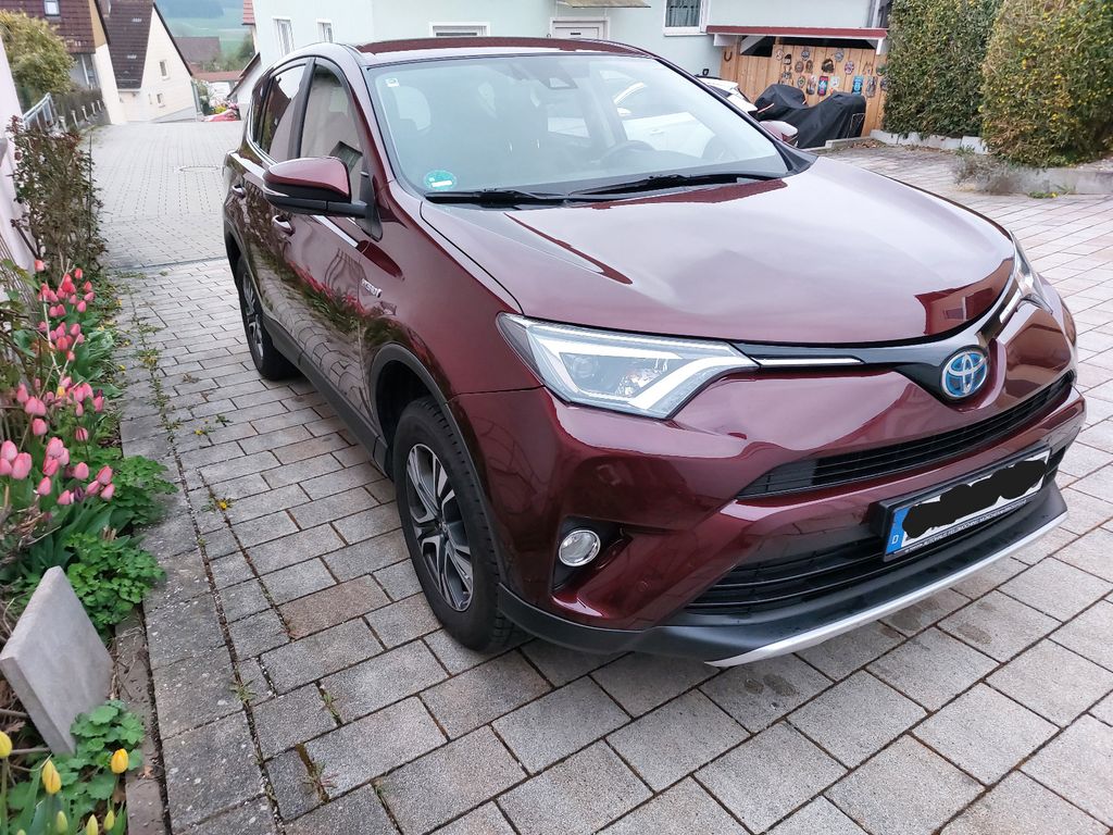 Image of Toyota RAV 4