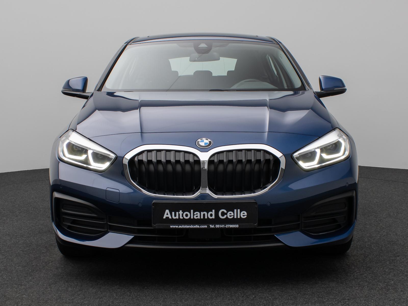 BMW 118 i Panorama DAB CockPitPro Lenkrhzg PDC LED, миниатюра 2