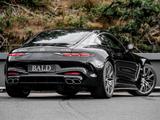 Mercedes-Benz AMG GT 63 4M+ Digital/Burm/360/Memory/Easy-P/20' - Mercedes-Benz: Coupé, E63