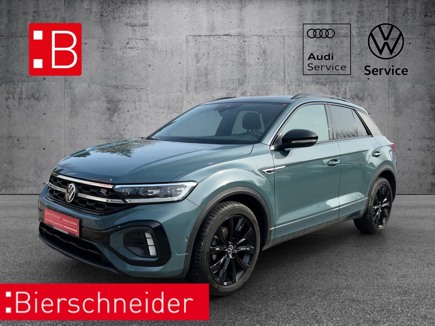 Volkswagen T-Roc 1.5 TSI R-Line DIGITAL COCKPIT LED PANO AH