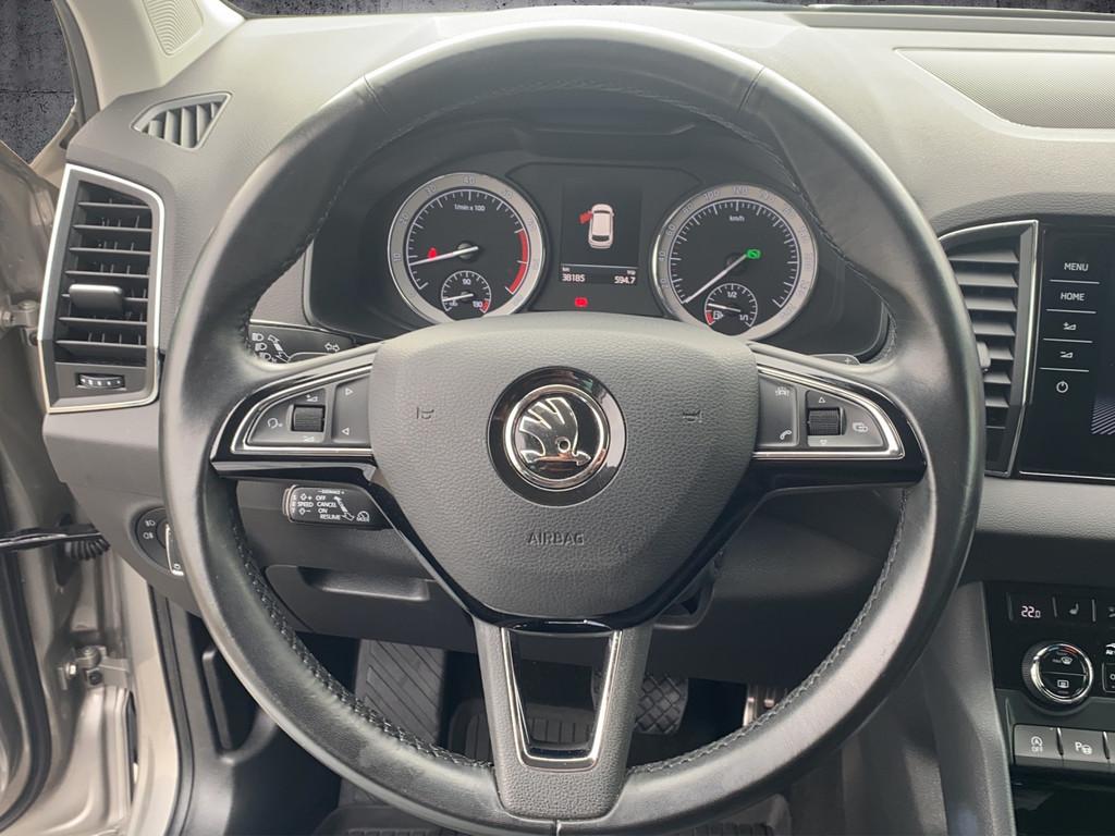 Skoda Karoq 1.5 TSI Style DSG AHK+LED+ACC+RFK+SHZ