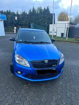 Skoda Fabia VRS 2011 - Skoda Fabia vRS Gebrauchtwagen