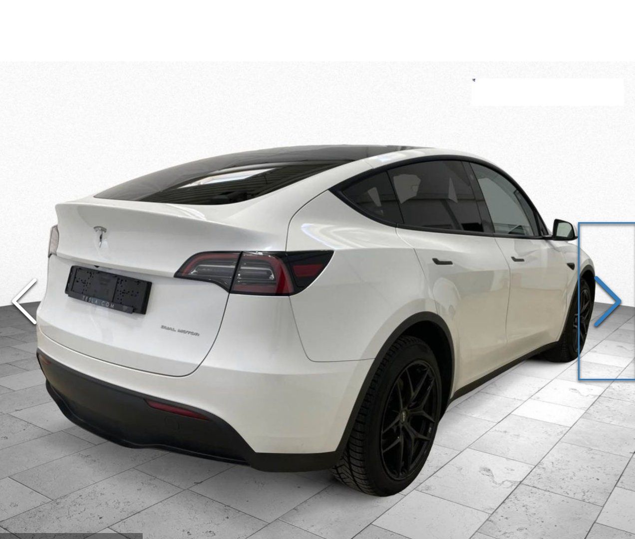 Tesla Model Y Long Range Dual AWD imagem 3