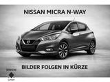Nissan Micra N-WAY Navi/Klimaaut/DAB/SHZ/Temp/PDC/Berga - Nissan Micra: N Way