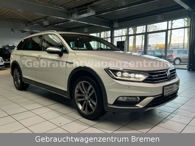 Volkswagen Passat Alltrack 2.0 TDI 4M * 239 PS Head-Up Voll