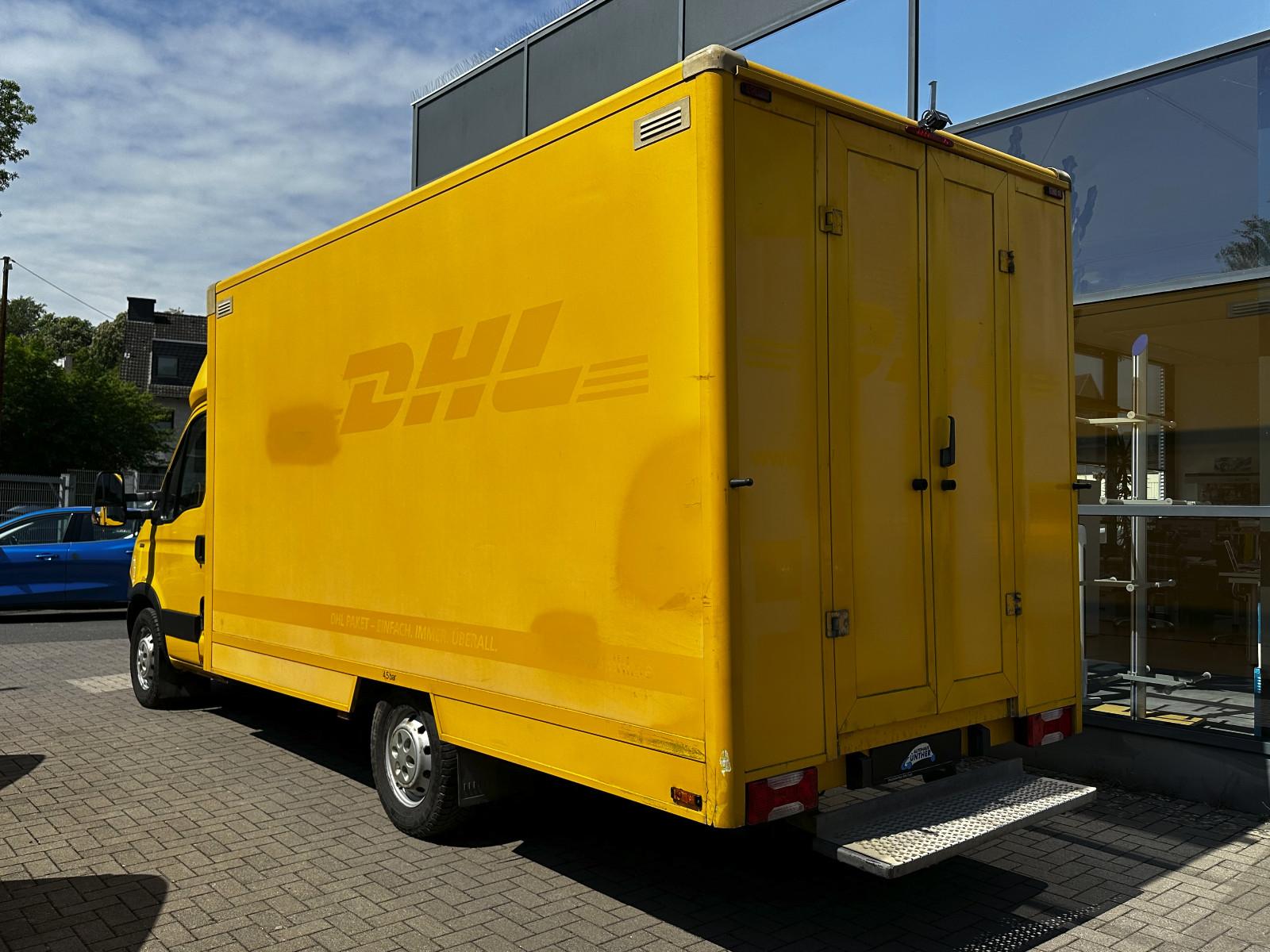 Iveco Daily*Euro 5*Camper*WoMo*