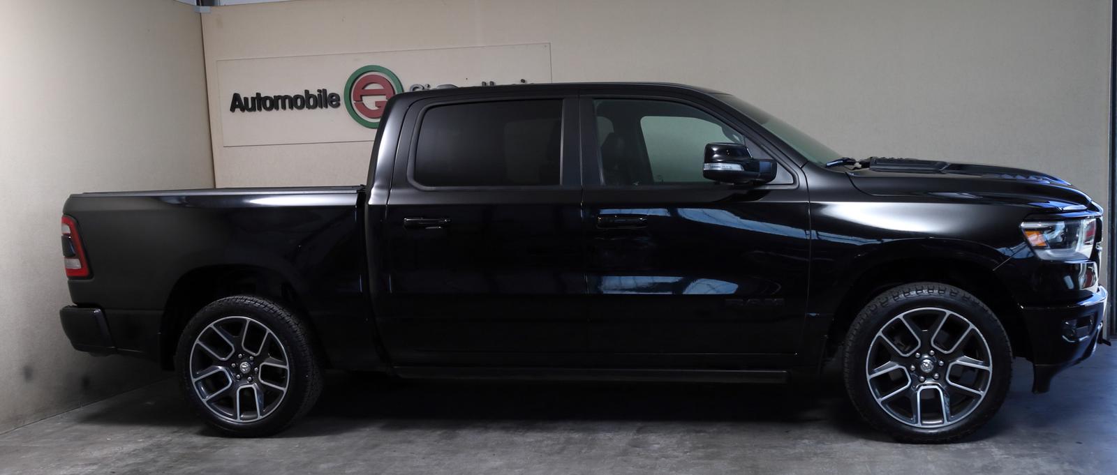 Dodge RAM Crew Cab SportLPG U-FreiDeutsche Genration 5