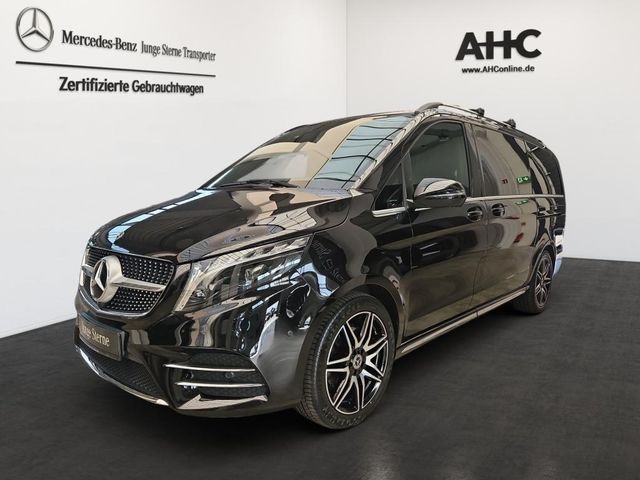 Mercedes-Benz V 250 EAV/L AMG 7 Sitze Standheizung Memory