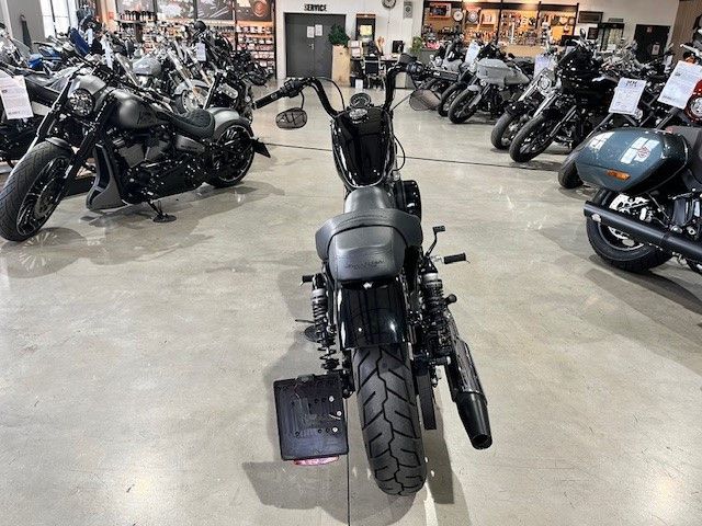 Fahrzeugabbildung Harley-Davidson XL2 1200XS Forty-Eight Special