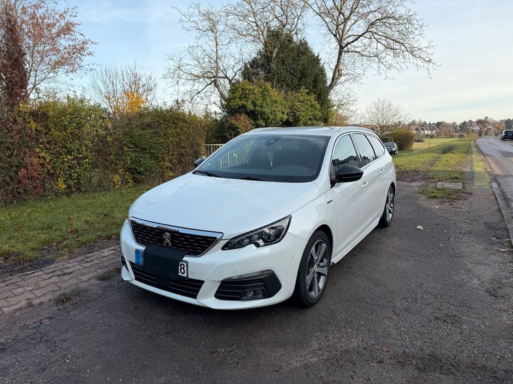 Image of Peugeot e-308