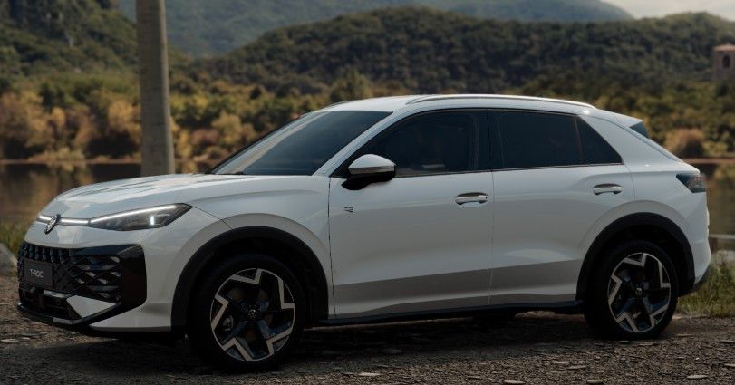 Volkswagen T-Roc - Bild 2
