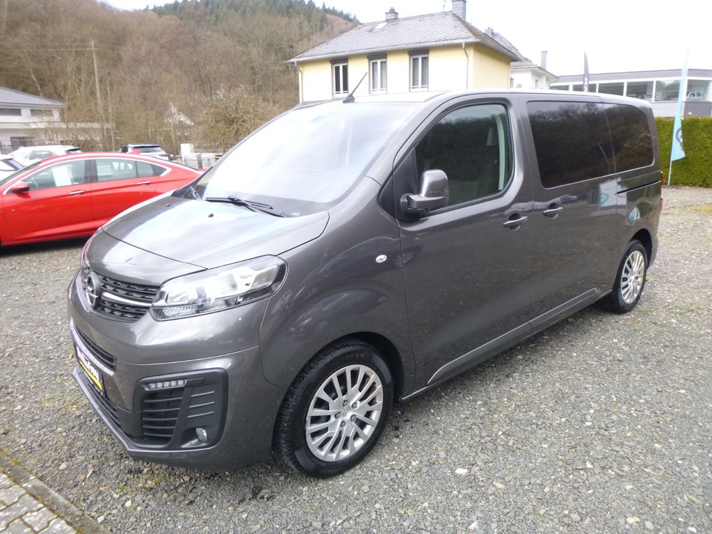 Image of Opel Zafira Life