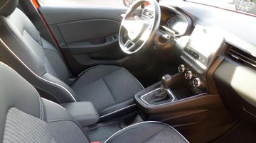 Renault Clio INTENS TCe 90 PS X-tronic Automatik Winterp