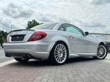 Mercedes-Benz SLK 55 AMG Roadster Designo Harman&Kardon Top - Mercedes-Benz SLK-Klasse in Frankfurt (Main)