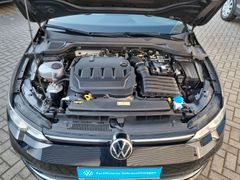 Fahrzeugabbildung Volkswagen Golf VIII Variant 2.0 TDI DSG Style LED+ NAVI SH
