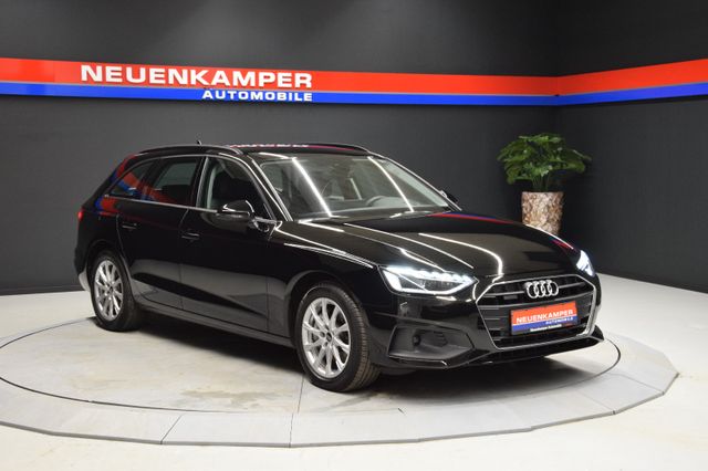 Audi A4 Avant 40 TDI quattro B&O HuD Sitzbelü. ACC