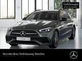 Mercedes-Benz C 220 d T AMG+NIGHT+AHK+LED+KAMERA+KEYLESS+9G - Mercedes-Benz C 220 aus 2025