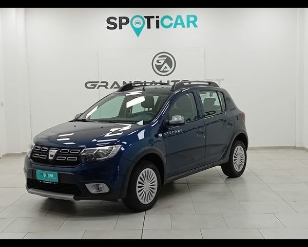 Dacia DACIA Sandero II - Stepway 1.5 dci s&s 90cv