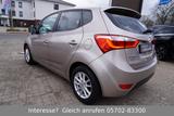 Hyundai ix20 1.6 GDi blue Space Plus *PANORAMA-DACH/NAVI - Hyundai ix20 aus 2018