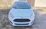Ford Fiesta 1,25 JA8 EZ 2017, HU neu - Ford Fiesta: Ja8