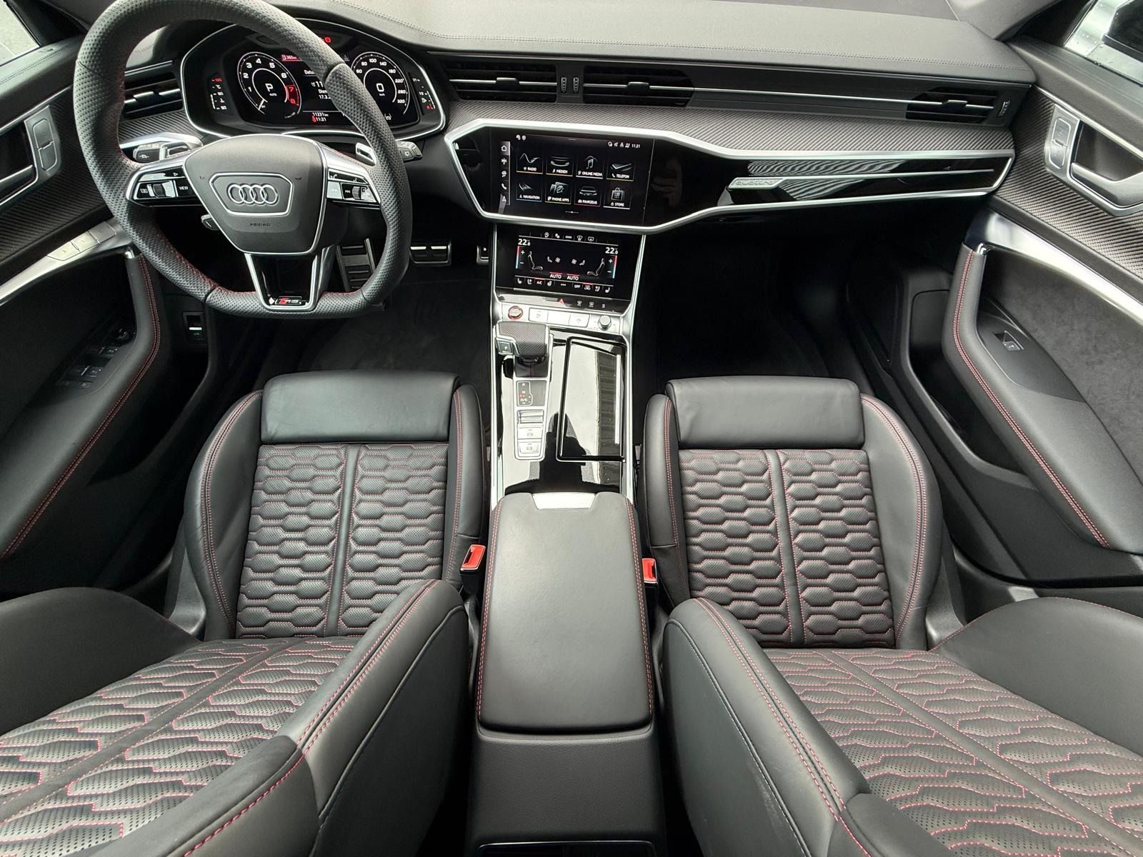 Audi RS6 - Bild 14