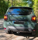 Dacia Duster Blue dCi 115 4x4 Extreme, AHK - Dacia Duster