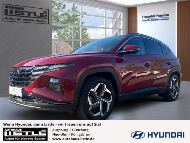 Fahrzeugabbildung Hyundai Tucson Prime Plug-In Hybrid 4WD Panoramadach El.