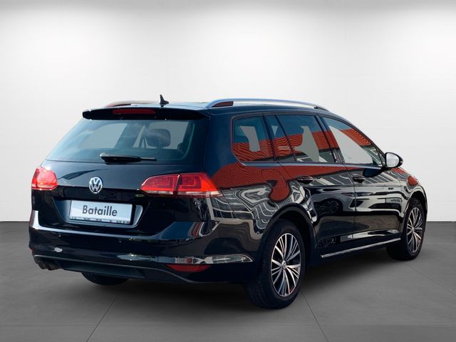 Golf VII Variant 1.4 TSI Allstar *189,- ohne Anz