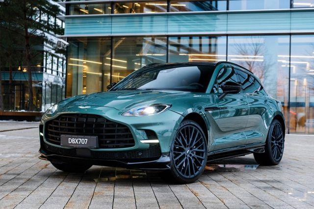 Aston Martin DBX 4.0 V8 DBX707